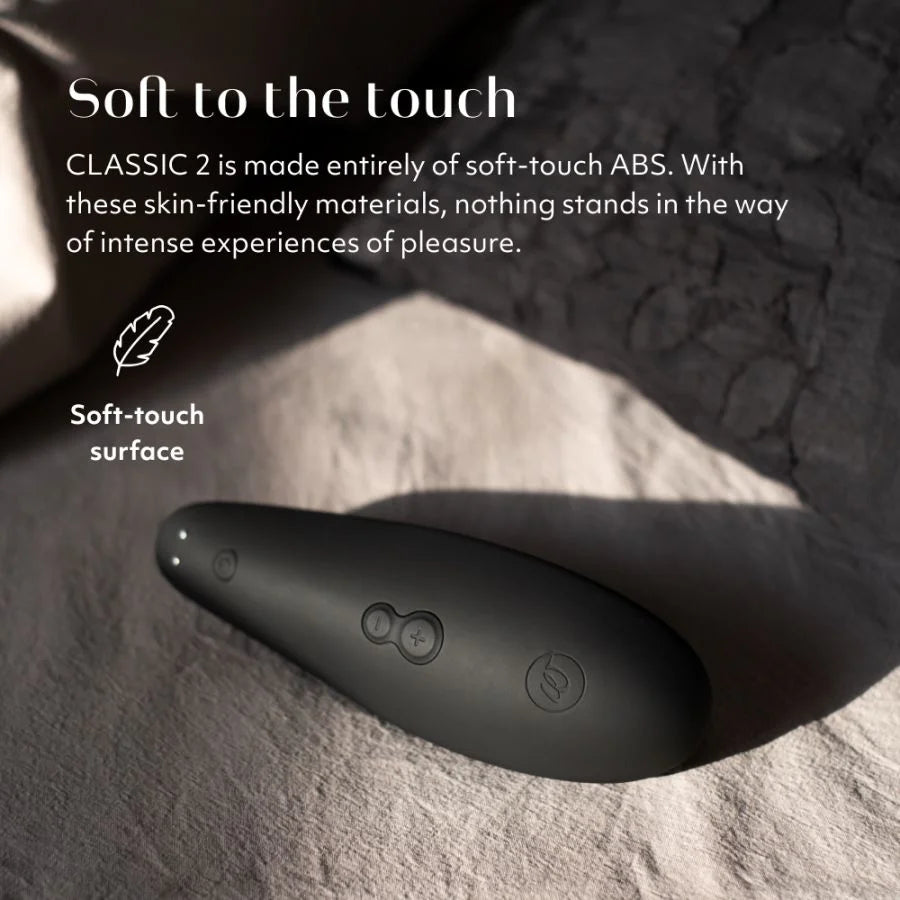 Womanizer Classic 2 Black