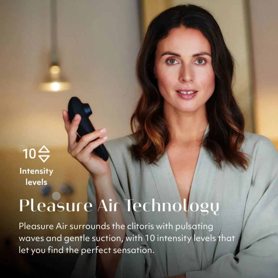 Womanizer Classic 2 Black