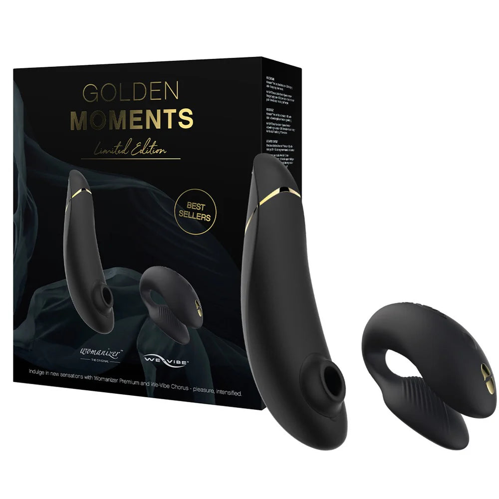 WeVibe Golden Moments 2