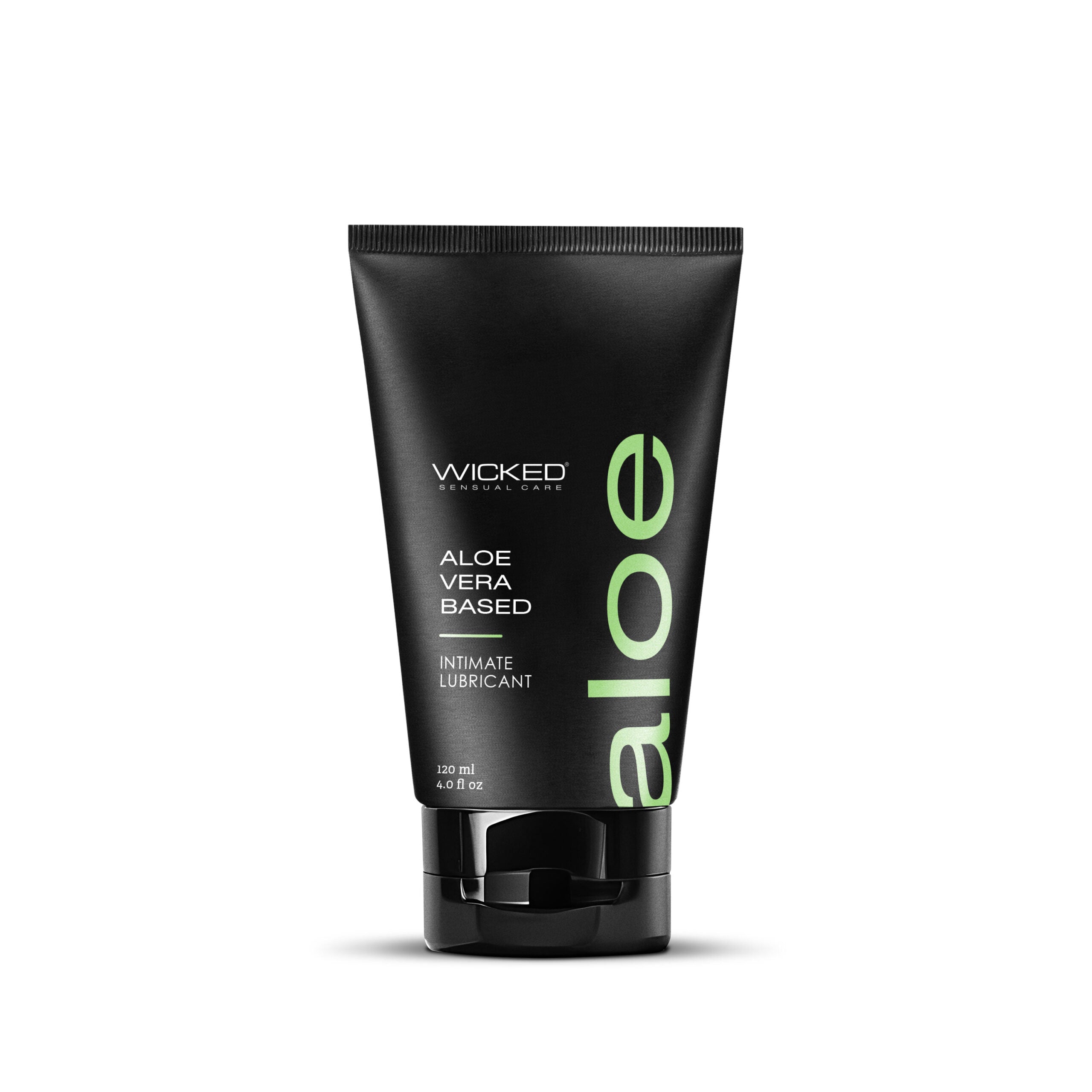 Organic Aloe Based Lube 4oz