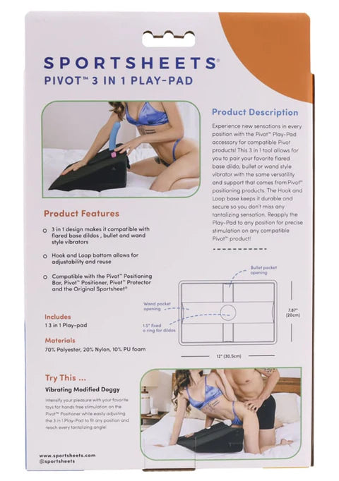 Pivot 3 in 1 Play-Pad