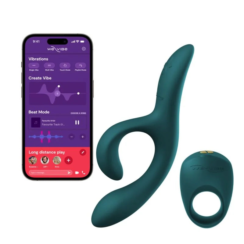 We-Vibe Date Night Set
