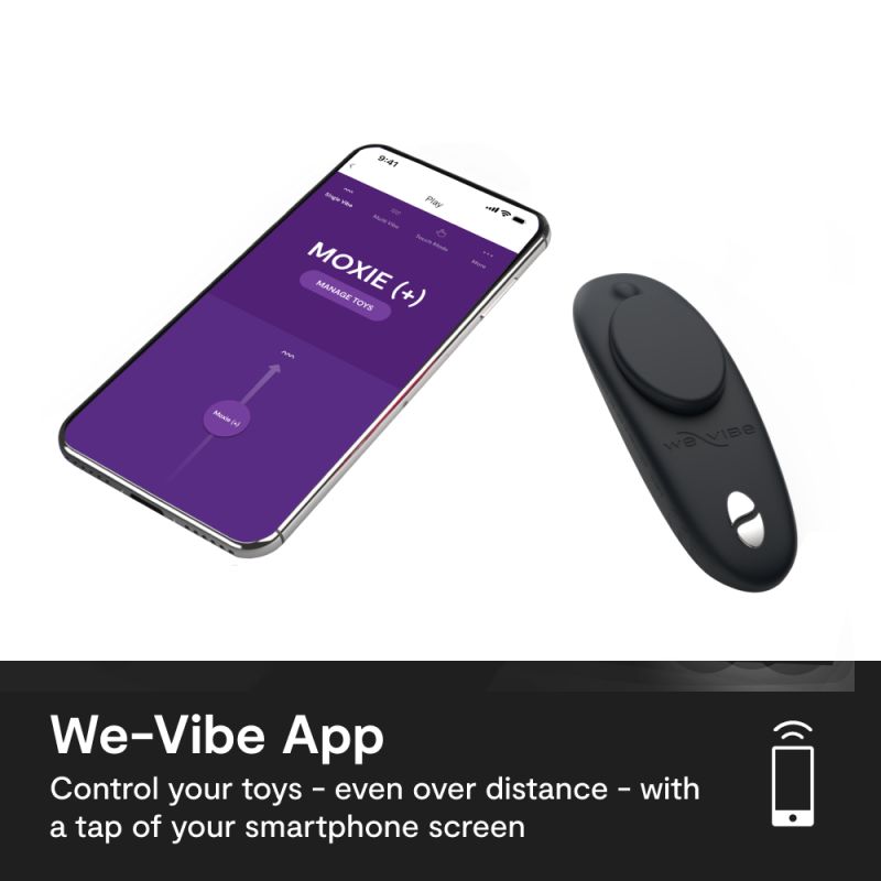 We-Vibe Moxie+