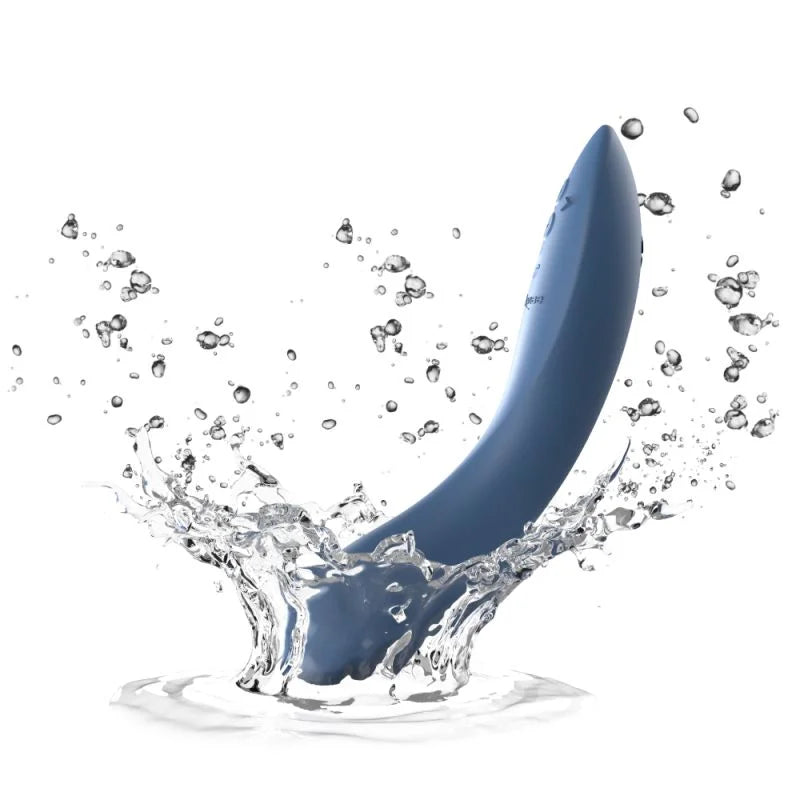We-Vibe Rave 2 G-Spot Vibrator Blue