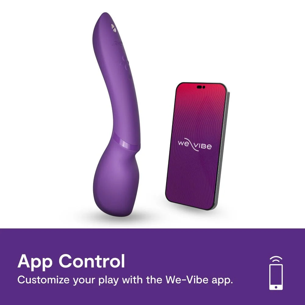 We-Vibe Wand 2 Purple