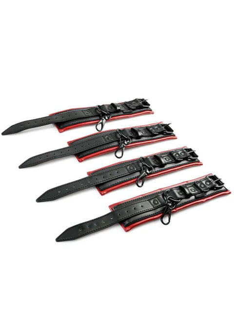 Saffron Spreader Bar & Cuff Set