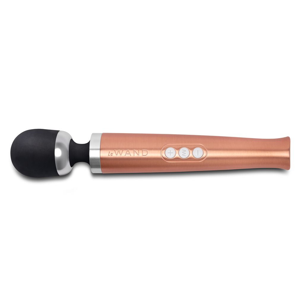 Le Wand Die  Cast Rechargeable Massager