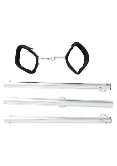 Expandable Spreader Bar & Cuff Set