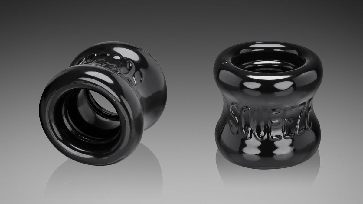 Squeeze Ballstretcher Black