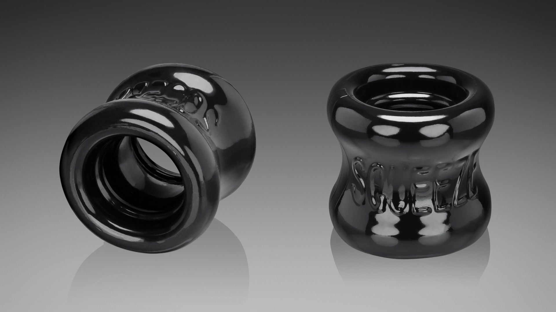 Squeeze Ballstretcher Black