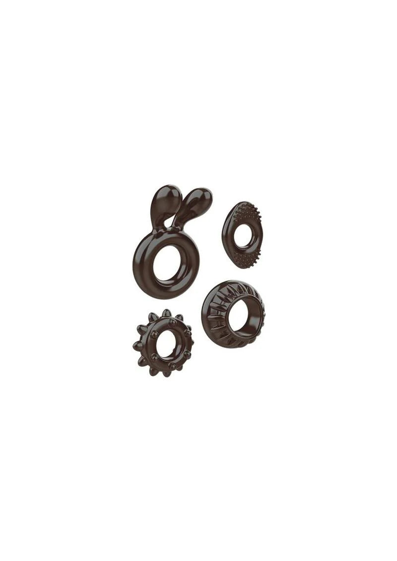 Ring My Bell Cock Ring Set