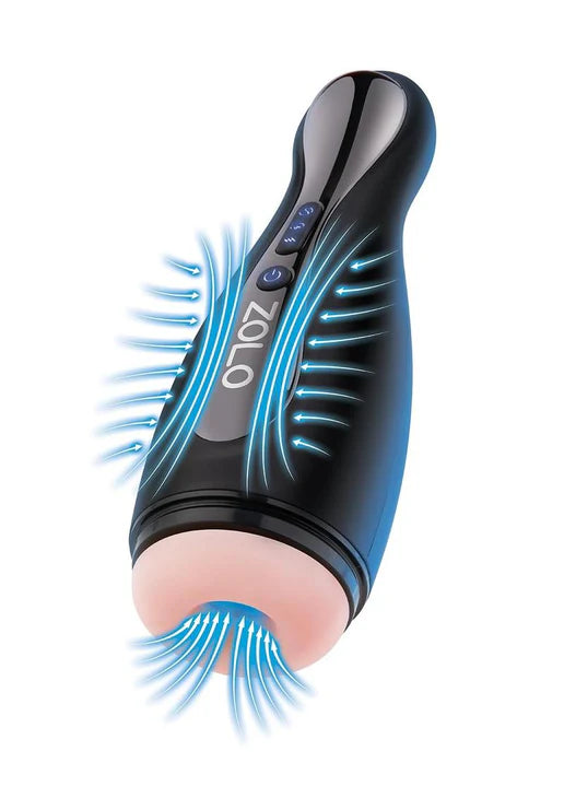 ZOLO Blowpin Stroker