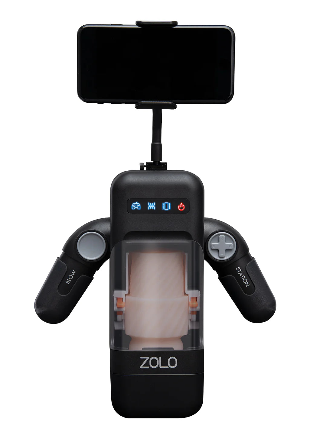 ZOLO Blowstation