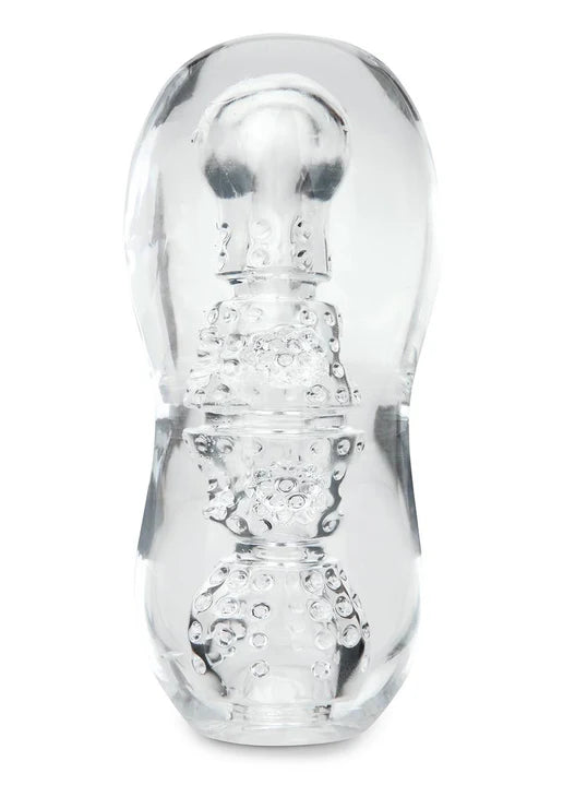 ZOLO Gripz Dotted Stroker