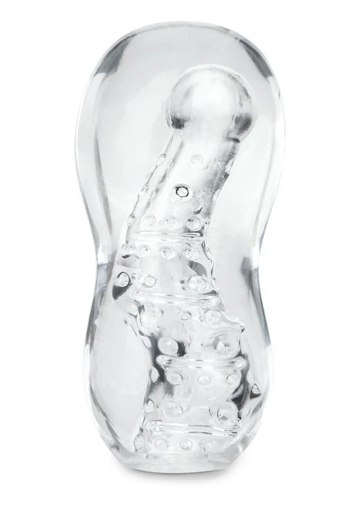 ZOLO Gripz Wavy Stroker